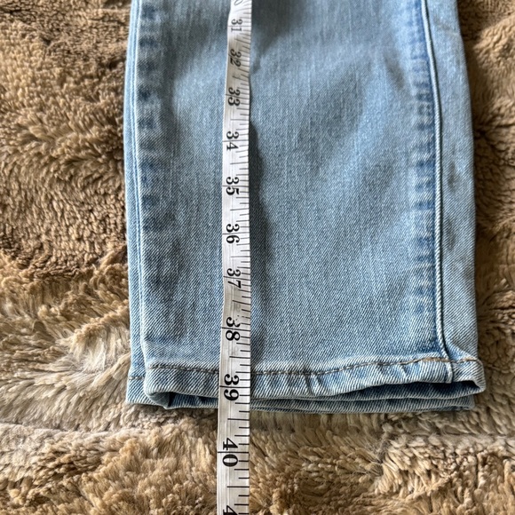 👖 Calvin Klein Jeans High Rise Skinny Ankle – Size 12/31 | NWT - Picture 6 of 11